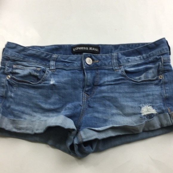 Express Pants - Express  ladies shorts 8